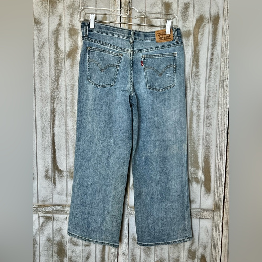 Levi's Kids Blue Jeans